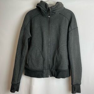 Lululemon Scuba Hoodie no hood